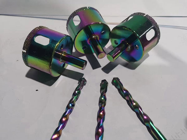 量身定制的鍍膜樣品 量身定制的鍍膜樣品
