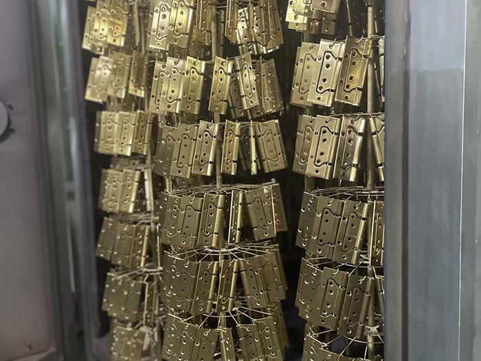 PVD真空鍍膜為何應(yīng)用非常廣泛